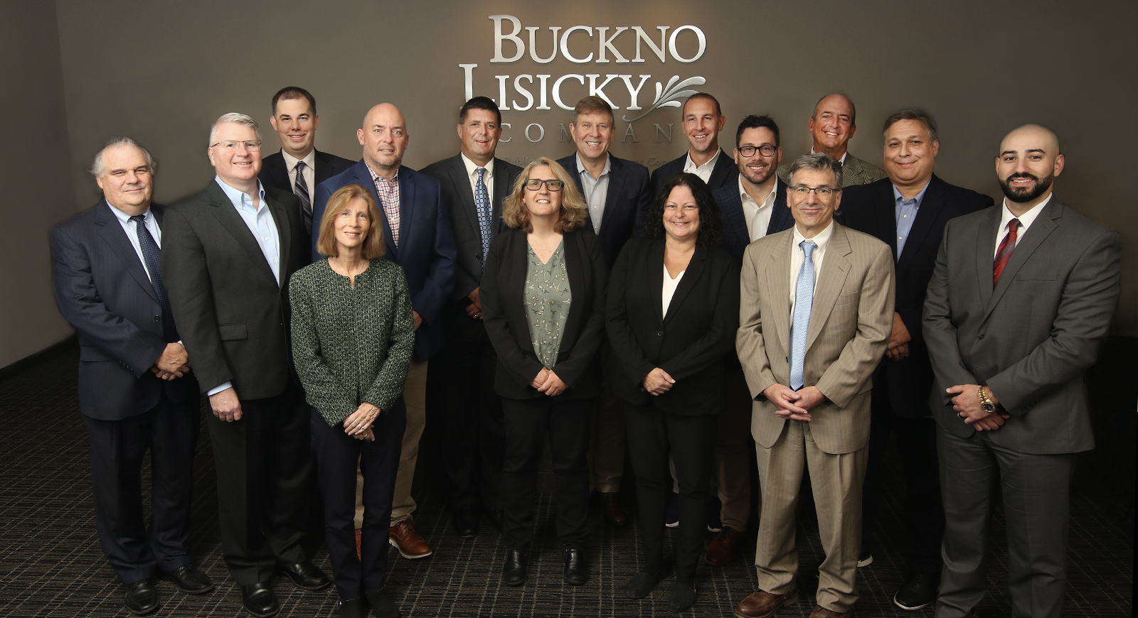 Buckno Lisicky & Company Leadership