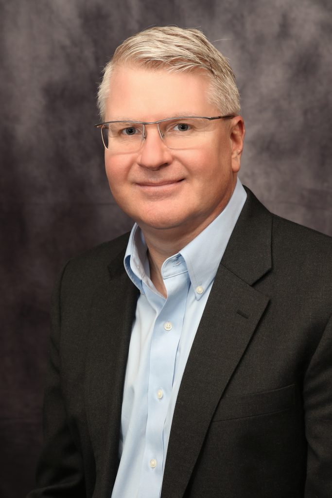 Robert L. Buck, CPA Headshot Photo