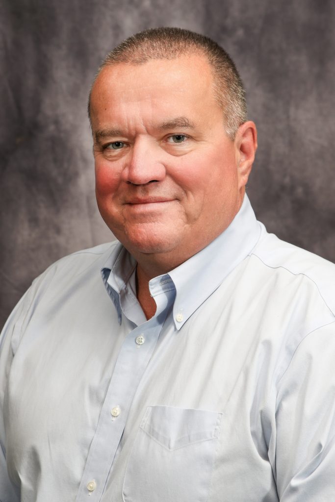 Robert A. Newton, MBA, CPA Headshot Photo