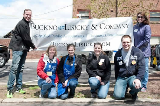 Buckno Lisicky & Company Cops and Kids