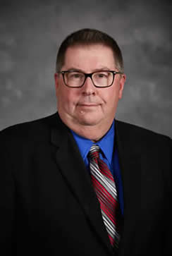 Bruce A. Palmer, CPA Headshot Photo