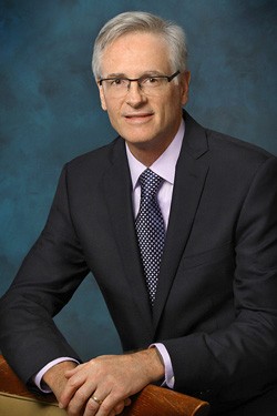 Randal R. Dietz, CPA Headshot Photo