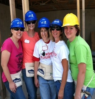 Buckno Lisicky & Company Women Build