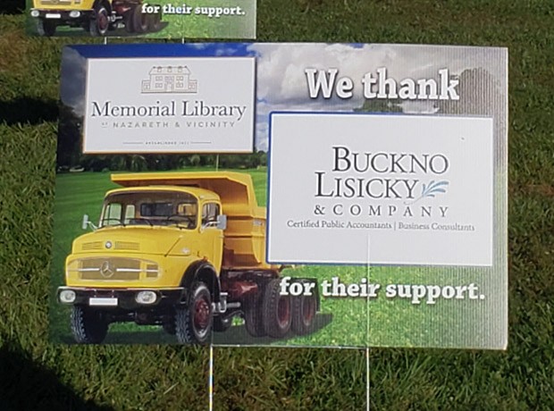 Buckno Lisicky & Company Touch a Truck