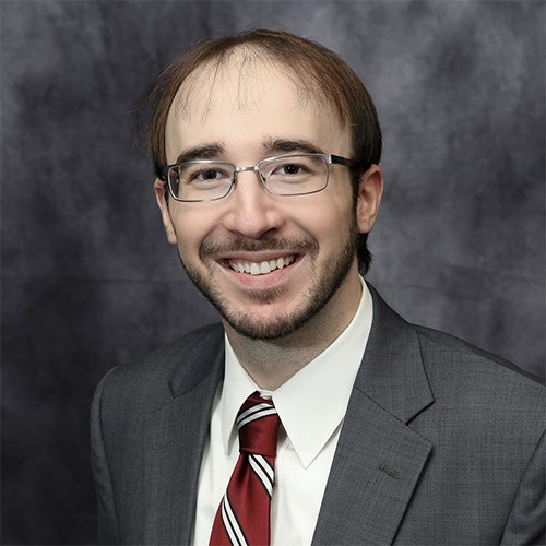 Brian A. Fry, Manager Headshot Photo