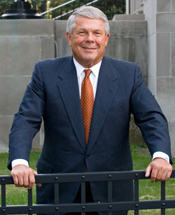 Gene M. Buckno, CPA Headshot Photo