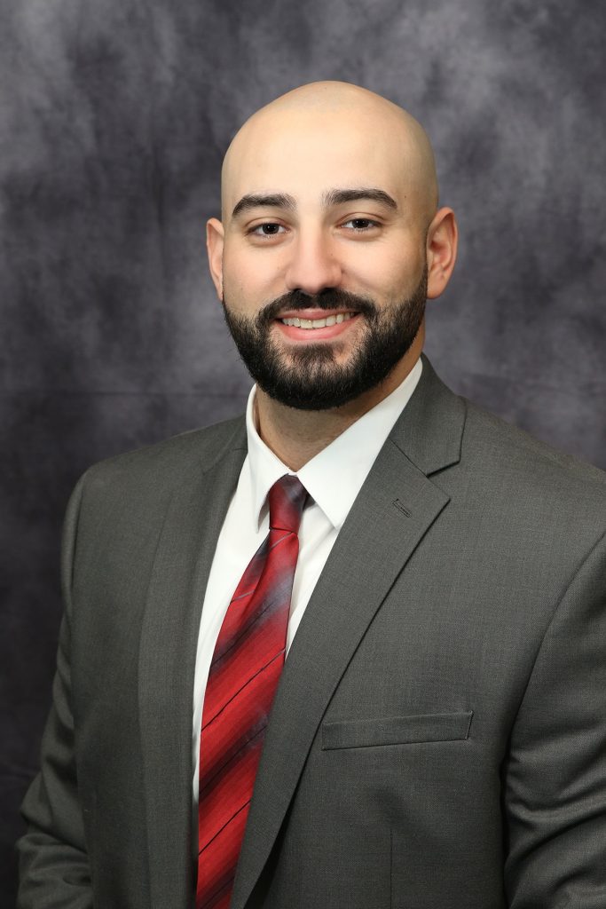 George M. Eshak, CPA Headshot Photo