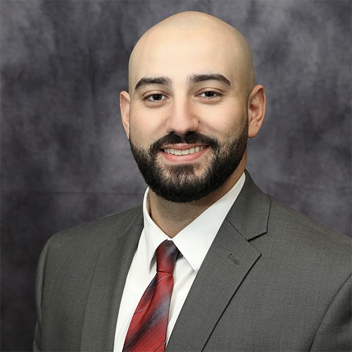 George M. Eshak, CPA Headshot Photo