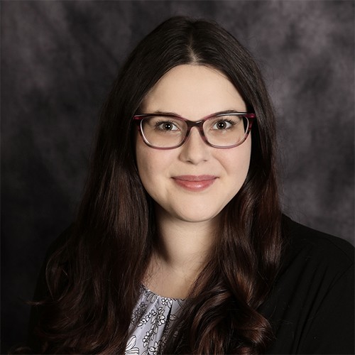 Jaclyn Gallagher, Manager Headshot Photo