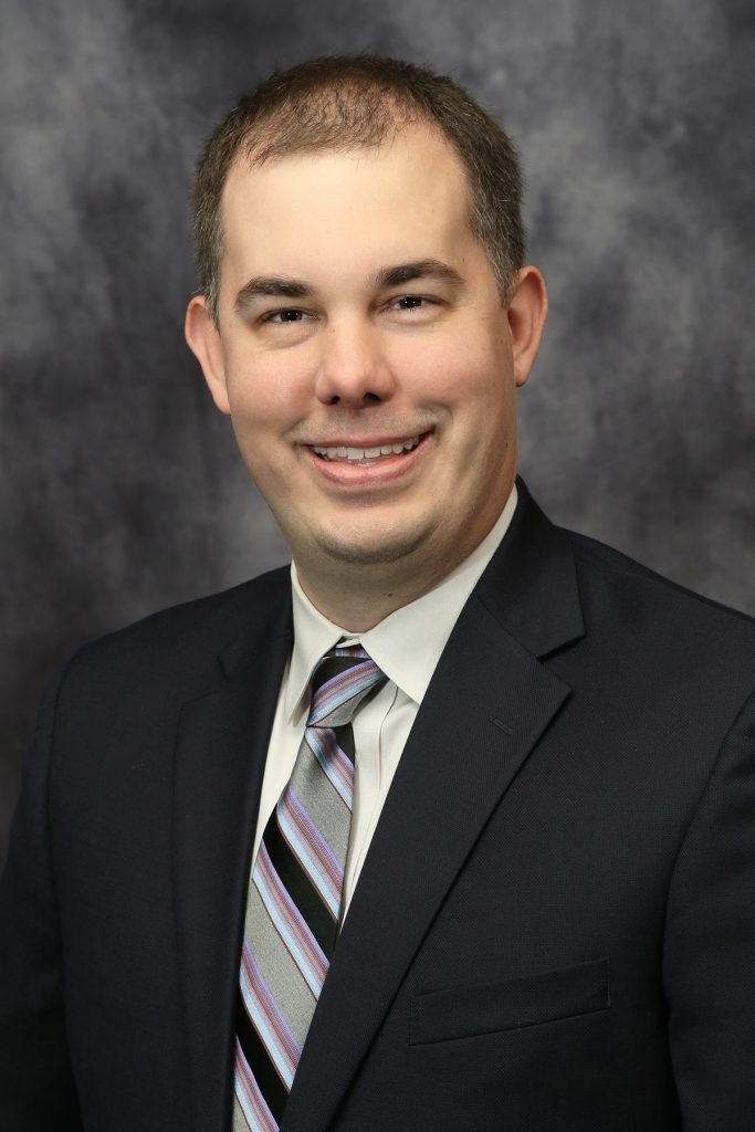 Joshua M. Kollar, CPA, CFE Headshot Photo