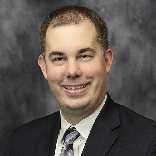 Joshua M. Kollar, CPA, CFE Headshot Photo