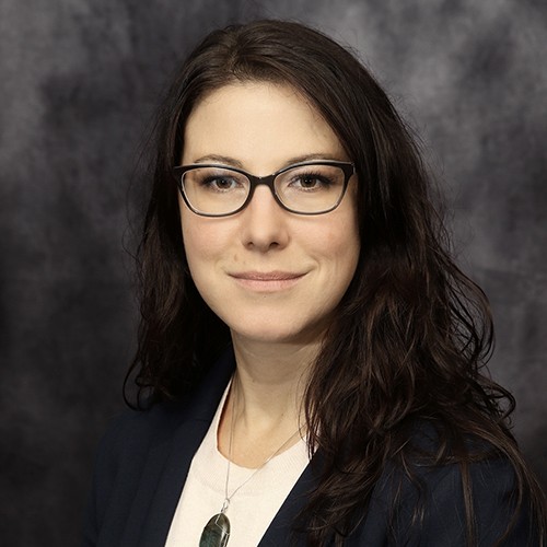 Kelley Andrade, Marketing Director Headshot Photo