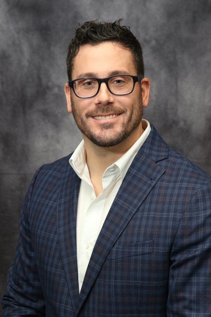 Matthew V. Leiner, CPA Headshot Photo