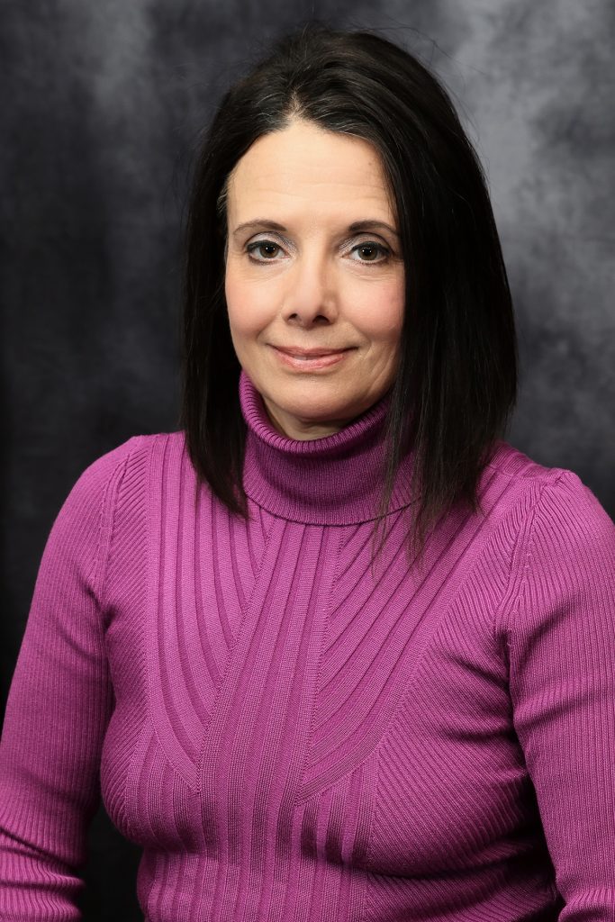 Sherry A. Sohaney, Office Manager Headshot Photo