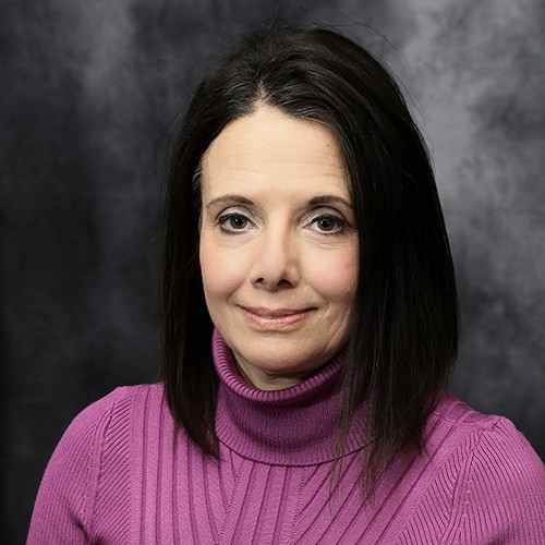 Sherry A. Sohaney, Office Manager Headshot Photo